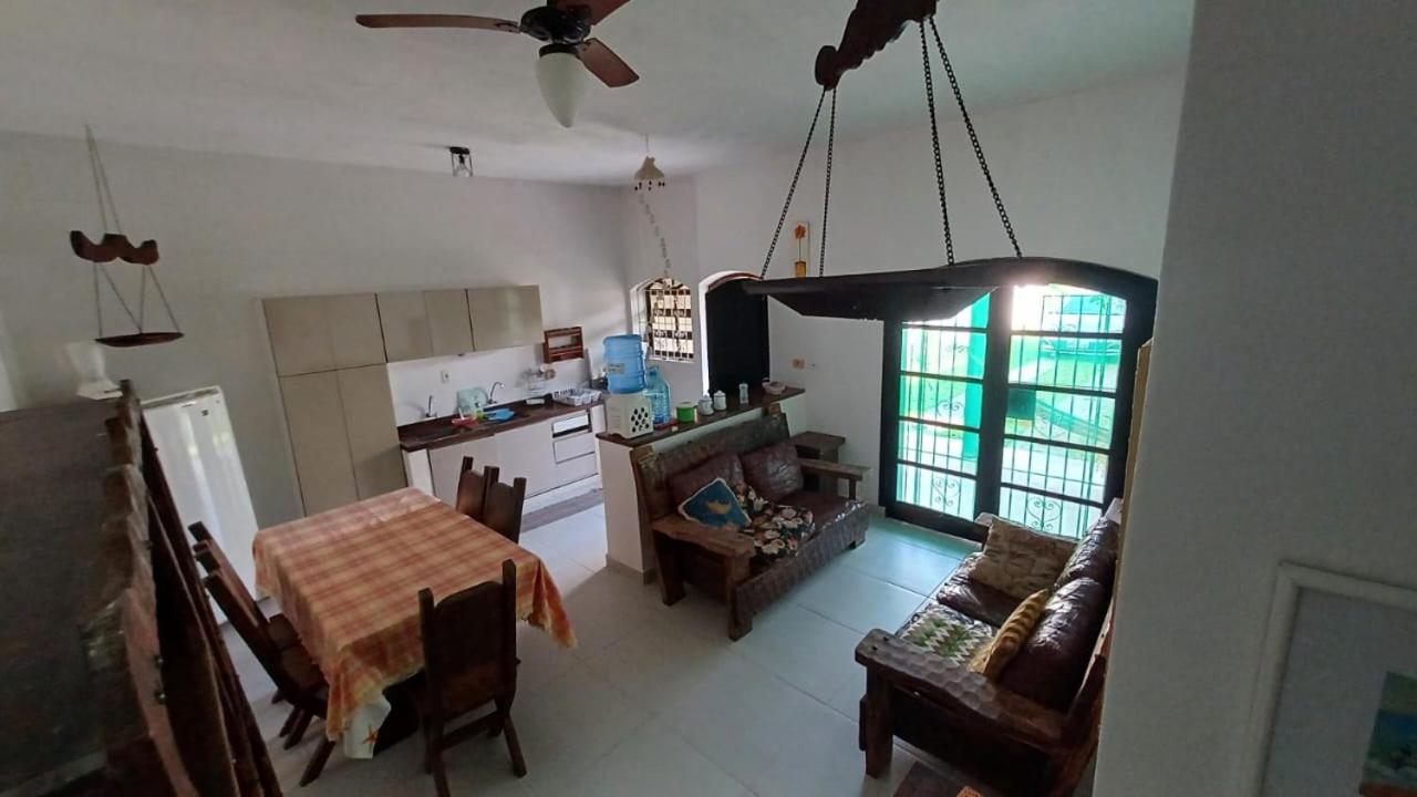 Villa Casa Itagua à Ubatuba Extérieur photo