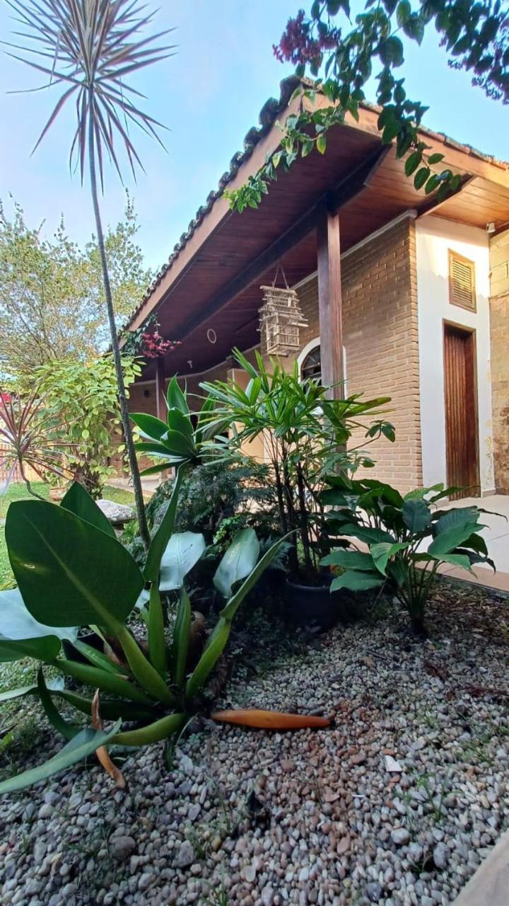Villa Casa Itagua à Ubatuba Extérieur photo
